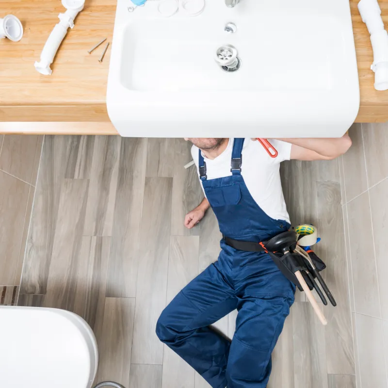 Residential Plumbing Services Pinellas County