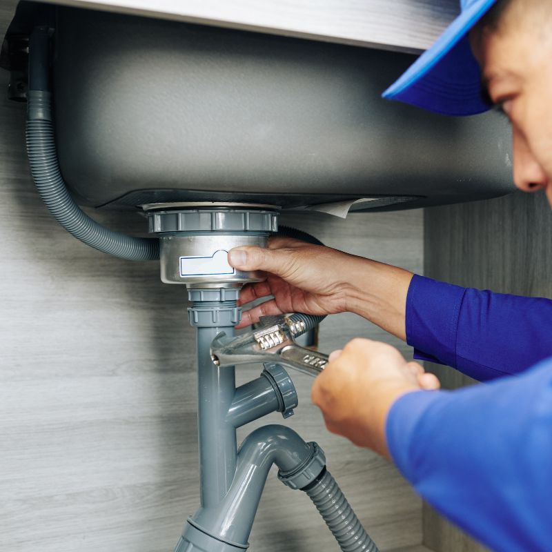 Residential Plumbing Services Pinellas County