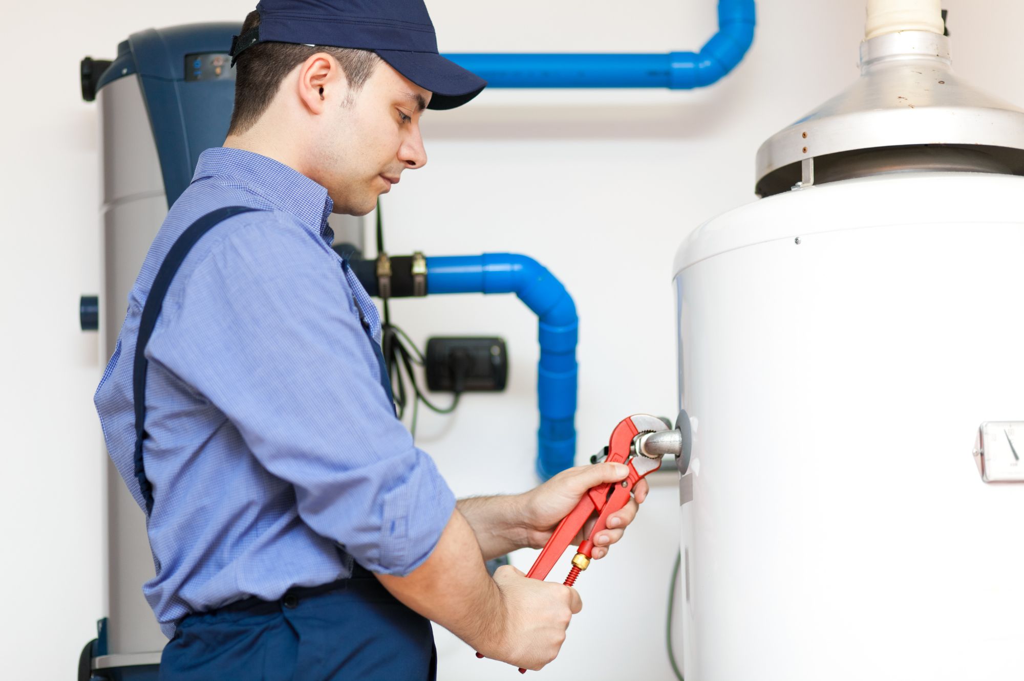 Water heater repair Pinellas County